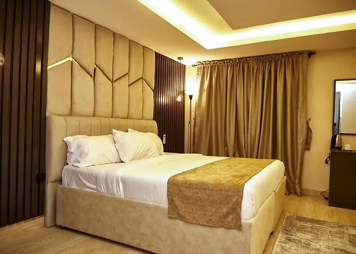 Mayfair Hotel Wuse2 Abuja