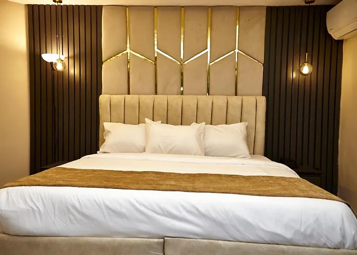 Mayfair Hotel Wuse2 Abuja