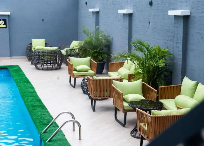The Grosvenor Suites Gwarinpa Abuja