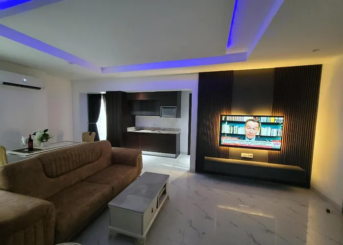 Carlton Swiss Luxury Residency