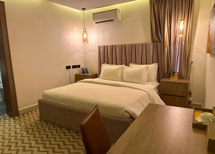 Elysian Hotels Abuja