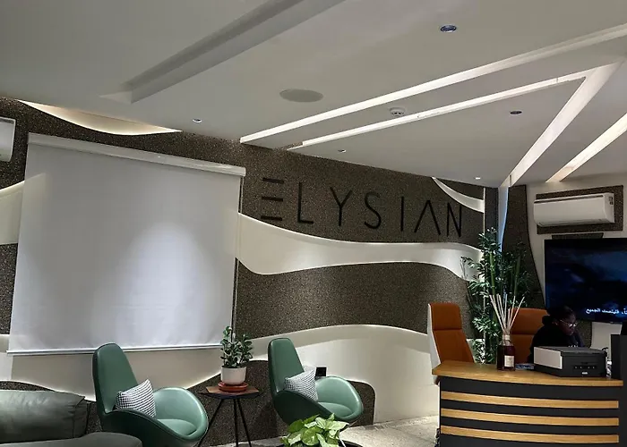 Elysian Hotels Abuja