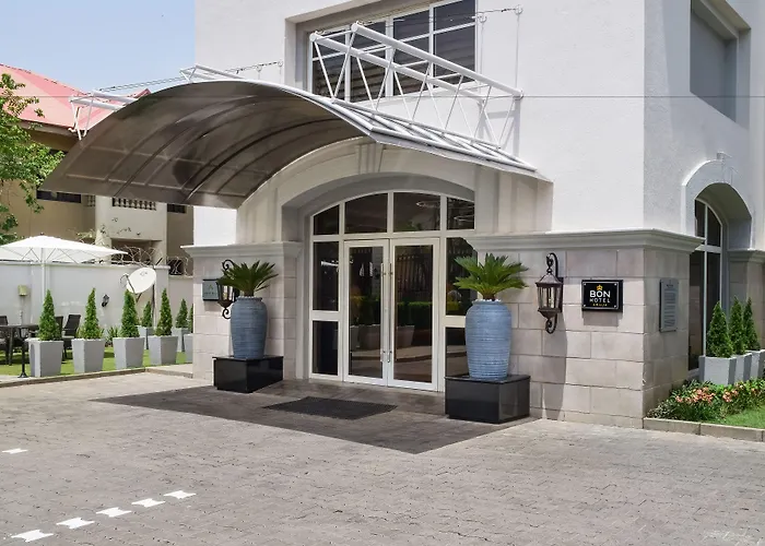 Bon Hotel Abuja