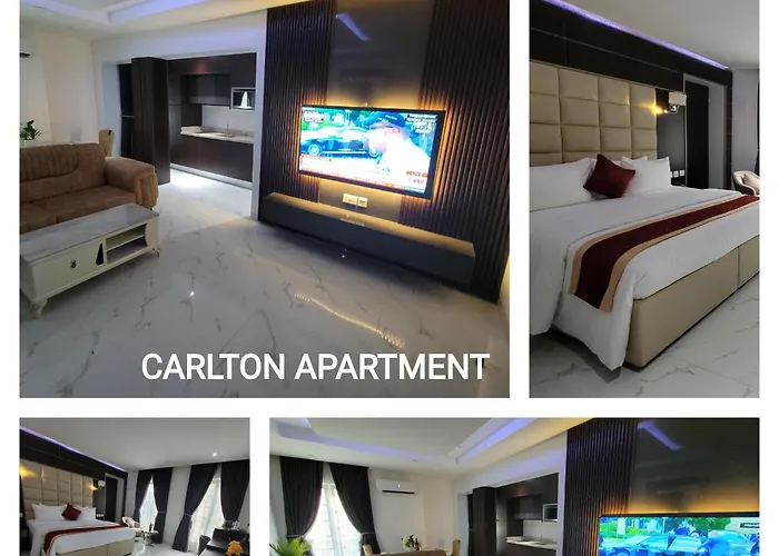 Carlton Swiss Luxury Residency