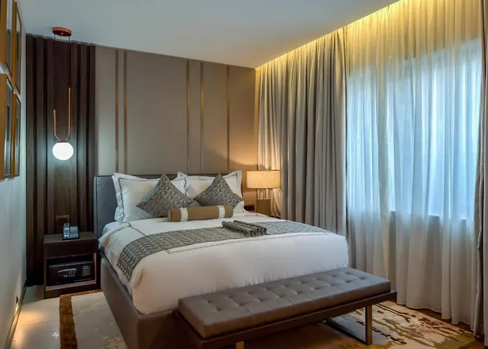 The Lusso Hotel